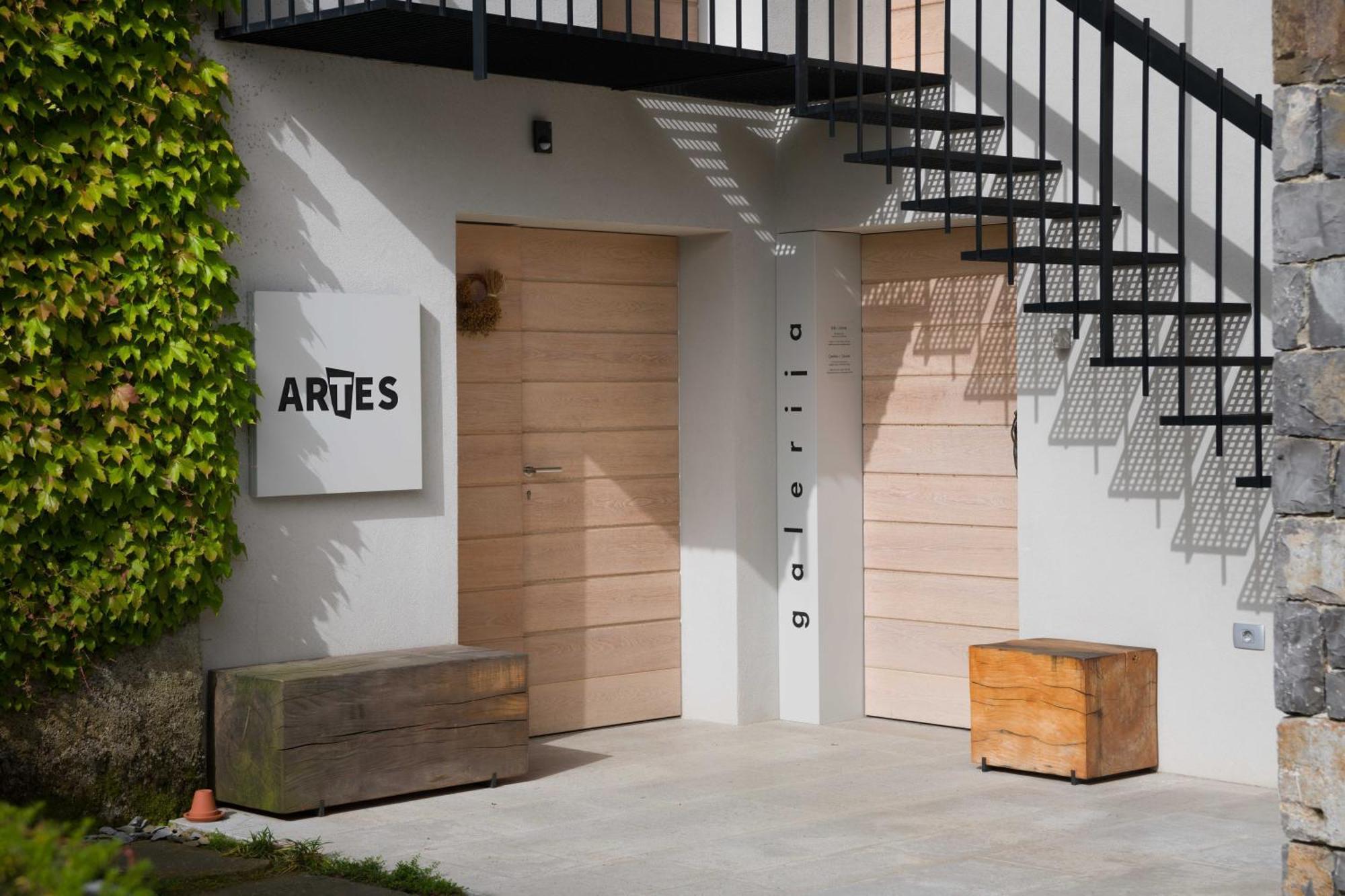 Villa Artes With Free Hot Tub & Sauna Branik エクステリア 写真