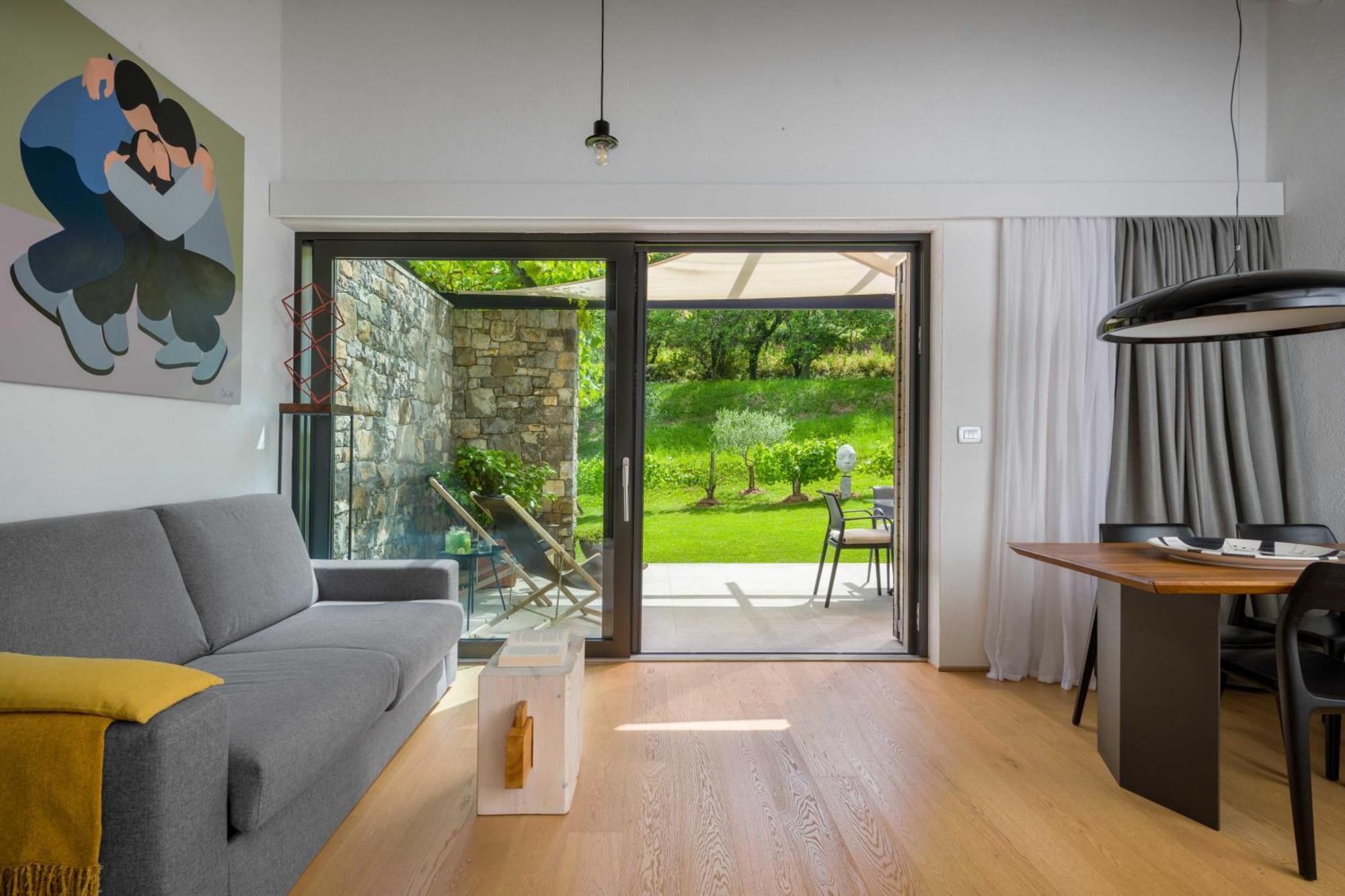 Villa Artes With Free Hot Tub & Sauna Branik エクステリア 写真