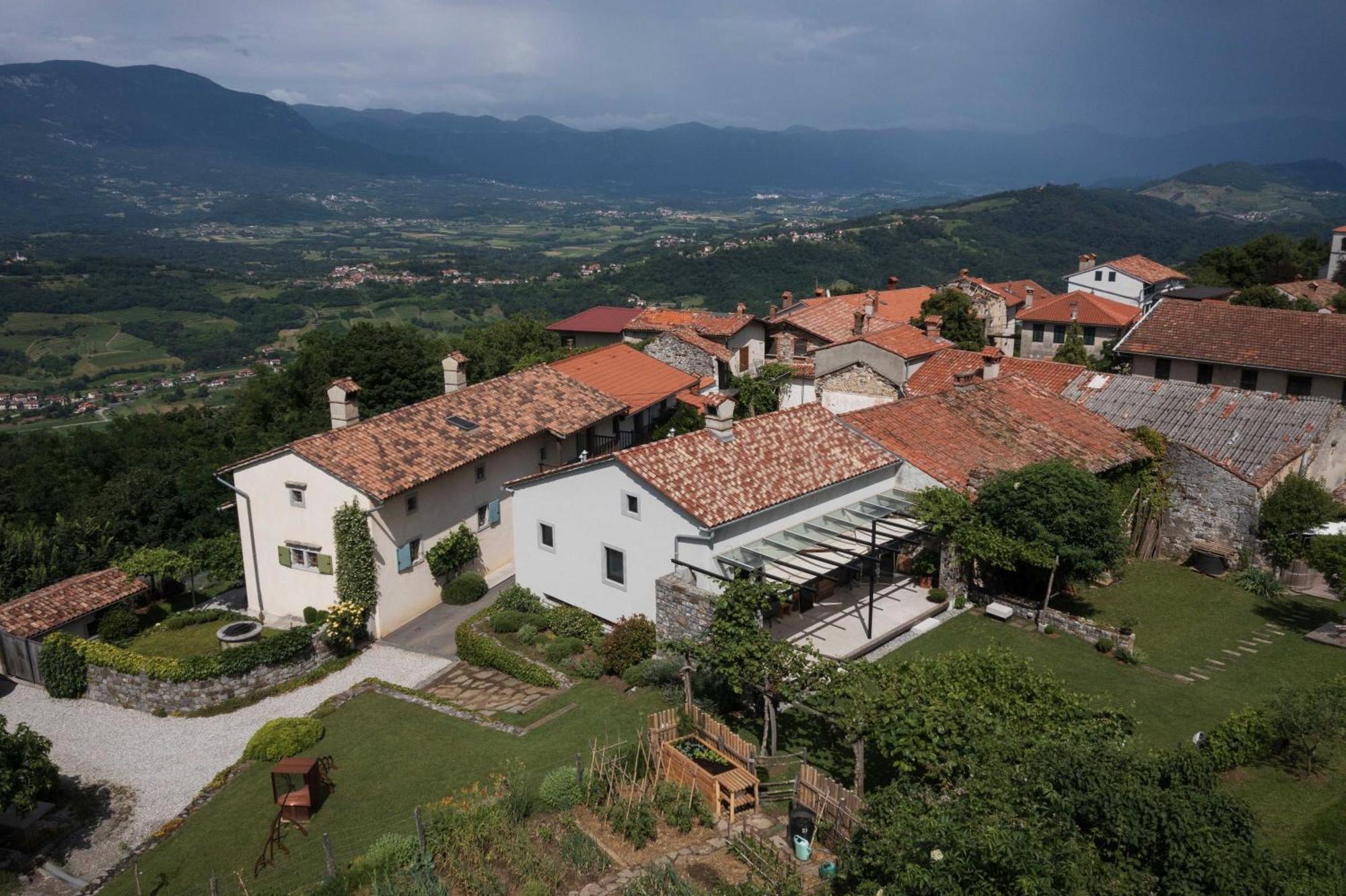 Villa Artes With Free Hot Tub & Sauna Branik エクステリア 写真